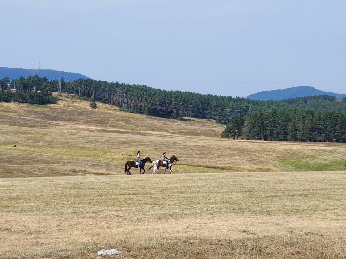 Aparthotel Zlatibor Hills Lara Zewnętrze zdjęcie