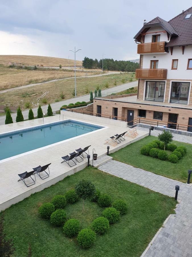 Aparthotel Zlatibor Hills Lara Zewnętrze zdjęcie